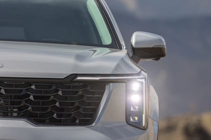 Kia Sorento 2024: guarda tutte le foto 8