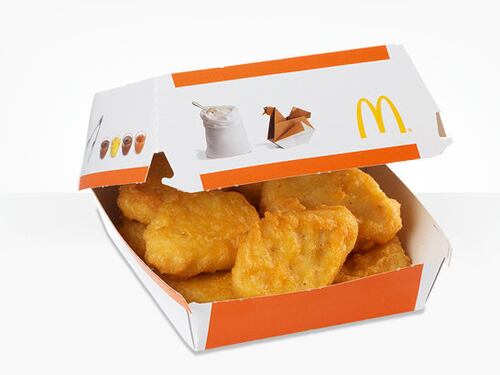 Rivoluzione a McDonald's. Cambia la ricetta dei nuggets