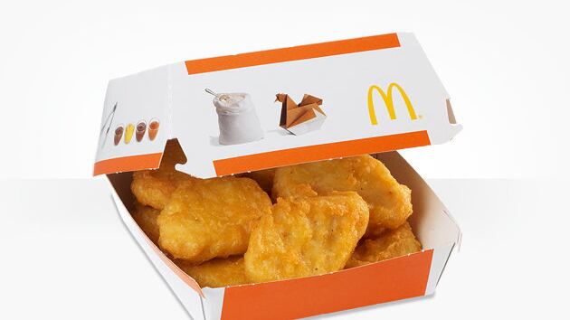 Rivoluzione a McDonald's. Cambia la ricetta dei nuggets