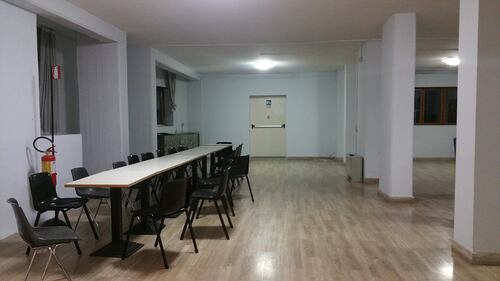 Emergenza migranti: viaggio nell'accoglienza romana 8