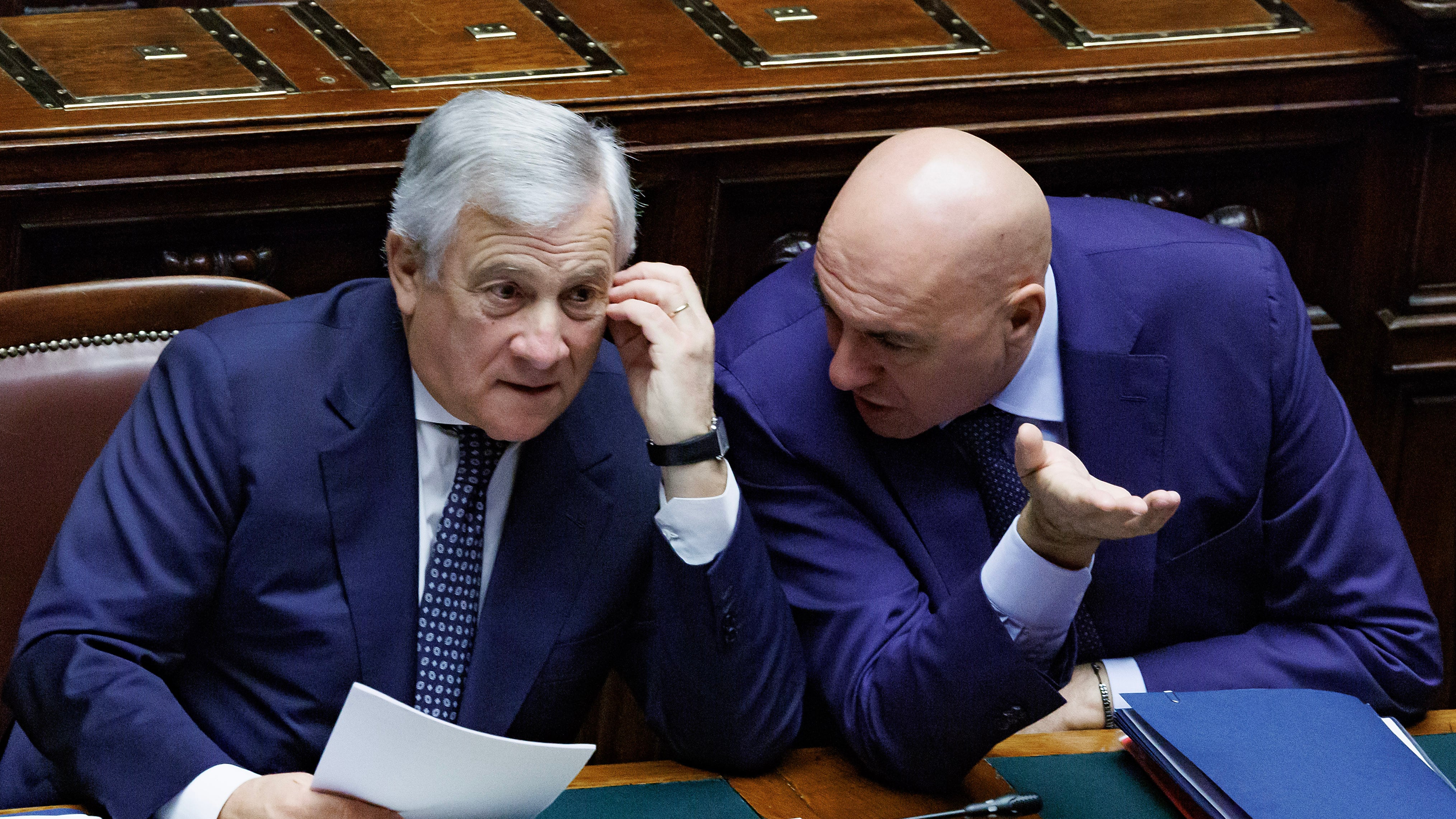Militari e imprese, l'Italia è pronta