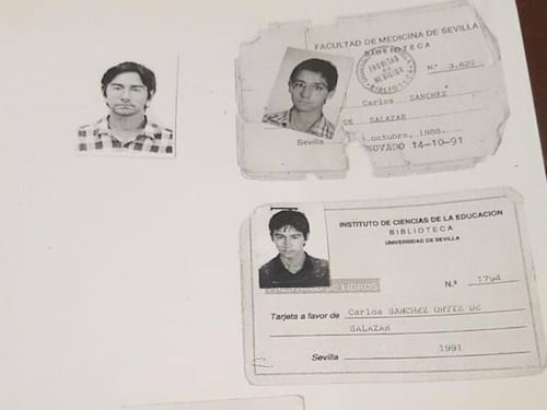 Scomparve 20 anni fa: ritrovato come eremita