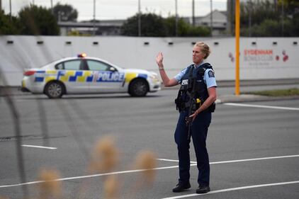 Attacco in due moschee in Nuova Zelanda 2