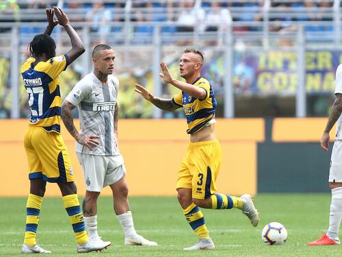 Dimarco segna un gol alla sua Inter e viene offeso sui social
