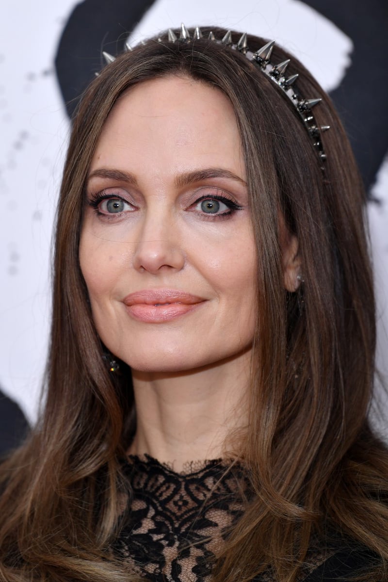 Angelina Jolie sul red carpet: foto 6