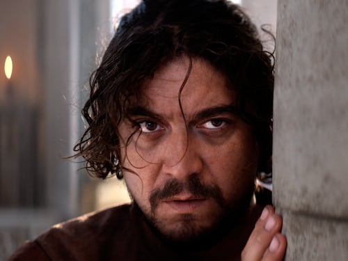 Un Caravaggio che è fin troppo didascalico