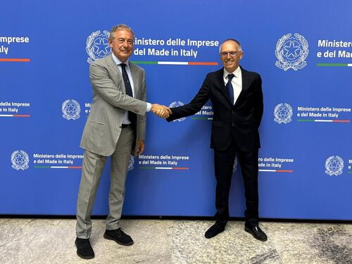 "Un milione di auto made in Italy"
