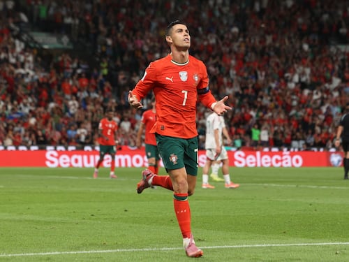 Ronaldo l’immortale: qual è il suo nuovo record