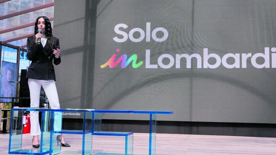 "Solo in Lombardia", un nuovo brand per la Regione