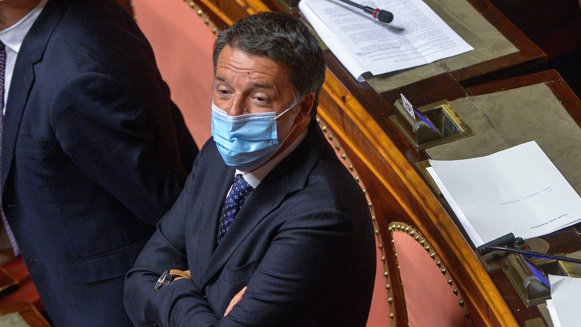 Non solo Evangelista, Renzi convince gli scontenti grillini
