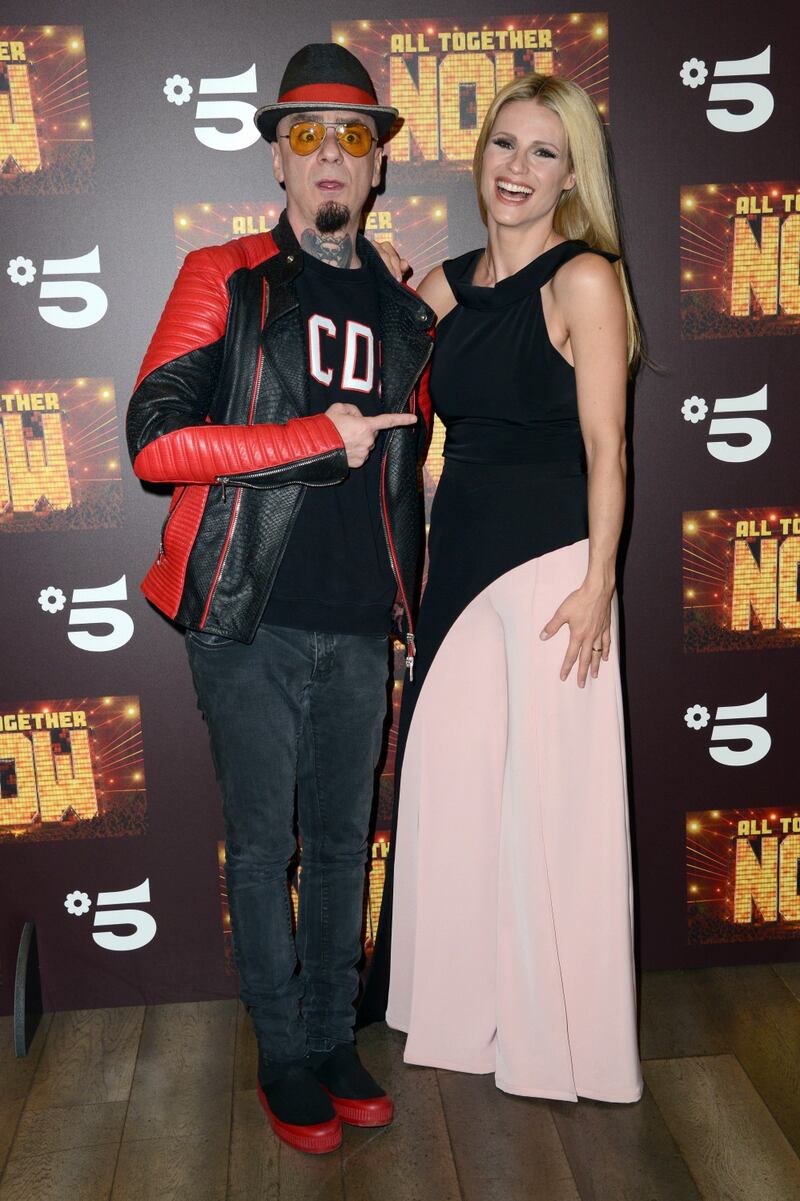 Michelle Hunziker e J-Ax: foto 7