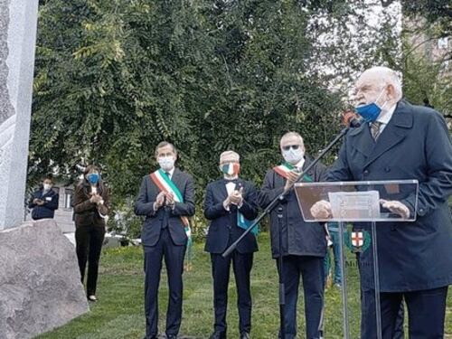 Foibe, Ambrogino negato al testimone dell'orrore