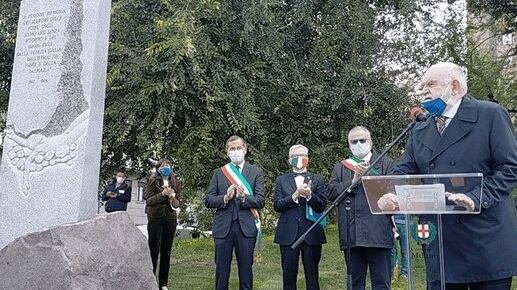 Foibe, Ambrogino negato al testimone dell'orrore