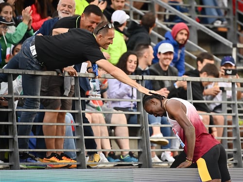 Da rifugiato a finanziere: "Grazie Italia, ti ripagherò già in questa Olimpiade"