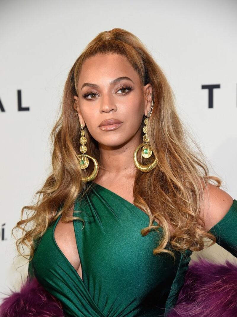 Beyoncé, le foto della sexy popstar 10