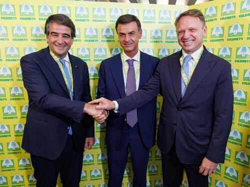 "Così l'Europa distrugge l'agricoltura"