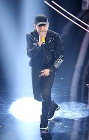 Sanremo 2020, le foto dei momenti più belli della seconda serata 6