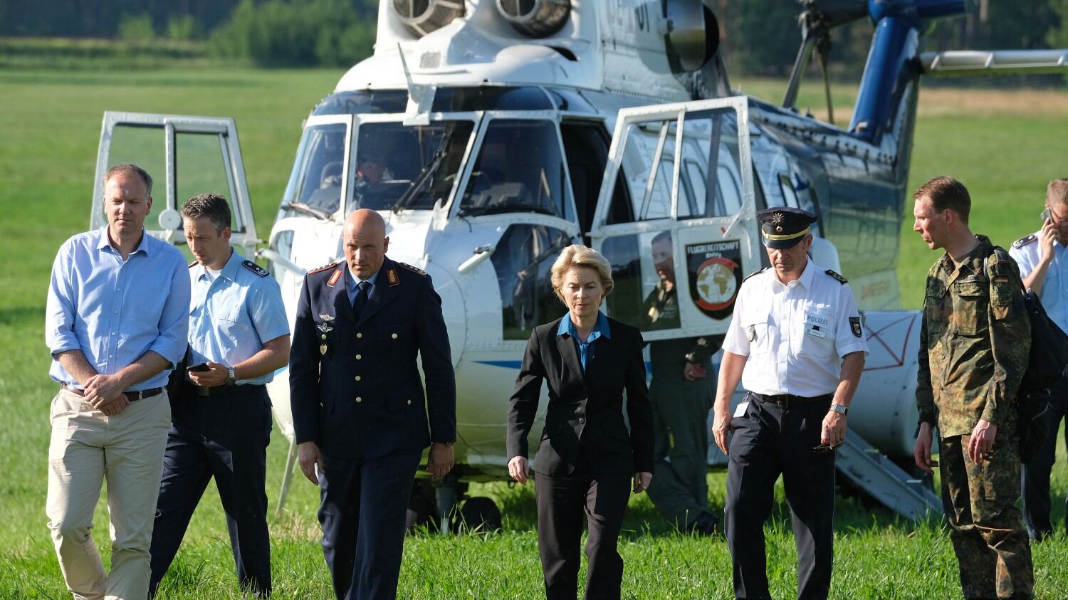 Ursula von der Leyen, presidente della Commissione Ue: ecco chi è