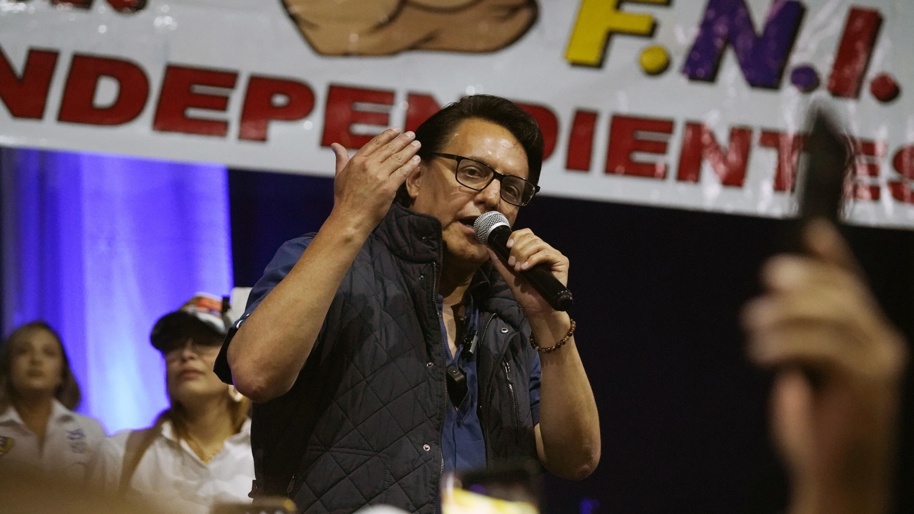 Ecuador, il candidato alle presidenziali Villavicencio ucciso a colpi di pistola