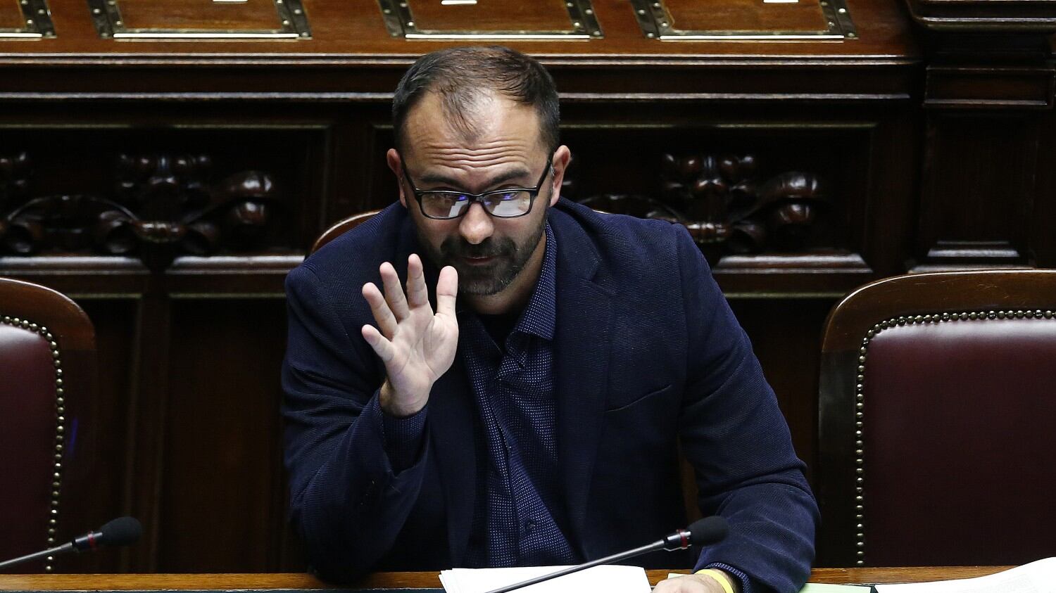 Fioramonti lascia il M5S: "Deluso, vado al Misto"