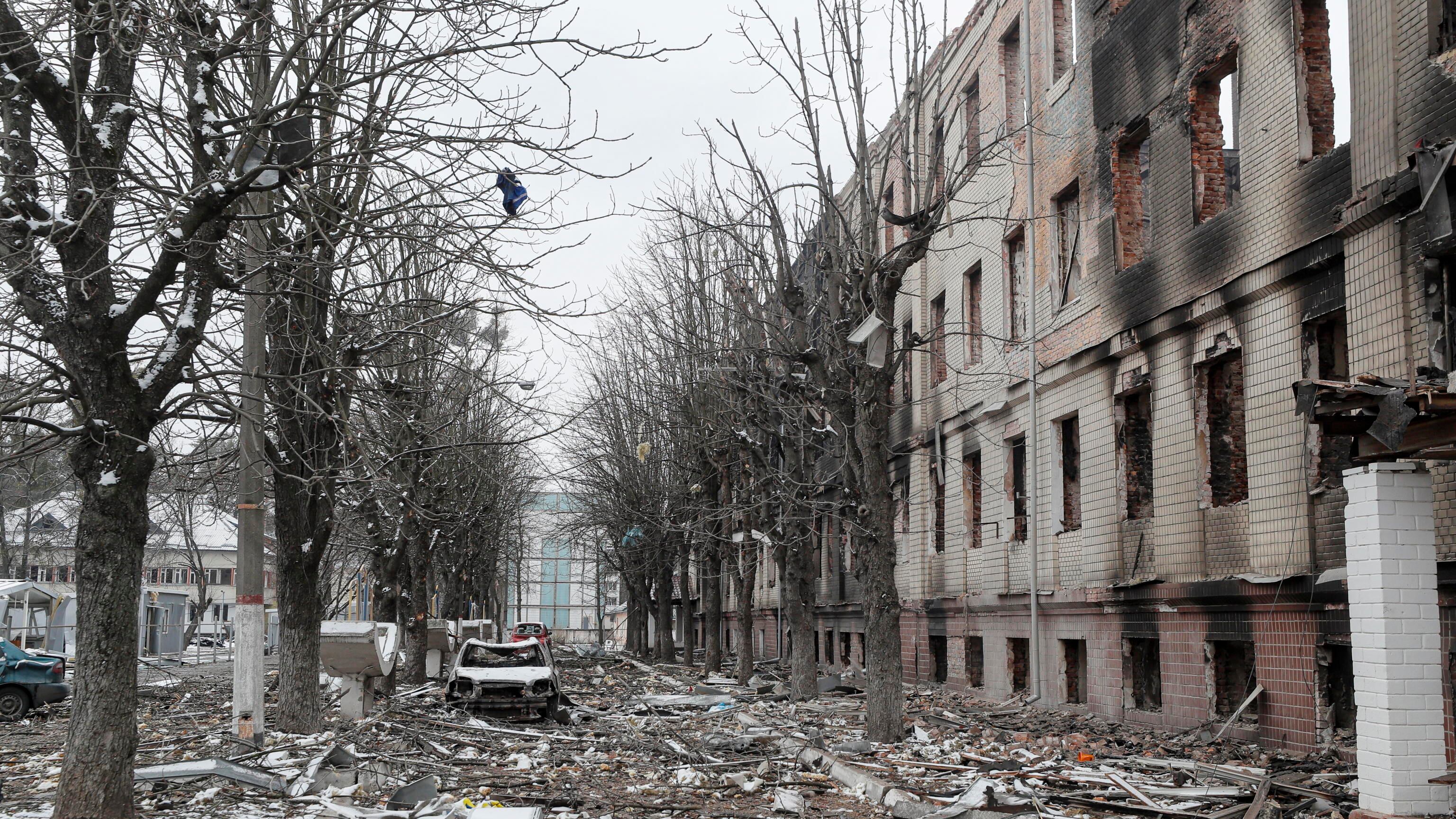 "Kherson è caduta". Adesso è in mano ai russi