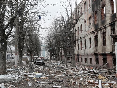"Kherson è caduta". Adesso è in mano ai russi