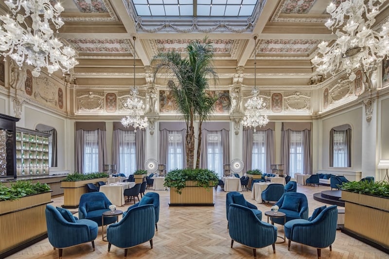 Palazzo Fiuggi - Roma