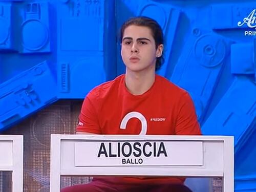 Rivoluzione ad Amici 19, esami di sbarramento: a casa il ballerino Alioscia