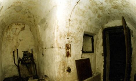 Da cantina a rifugio blindato Apre al pubblico il bunker di Mussolini 3