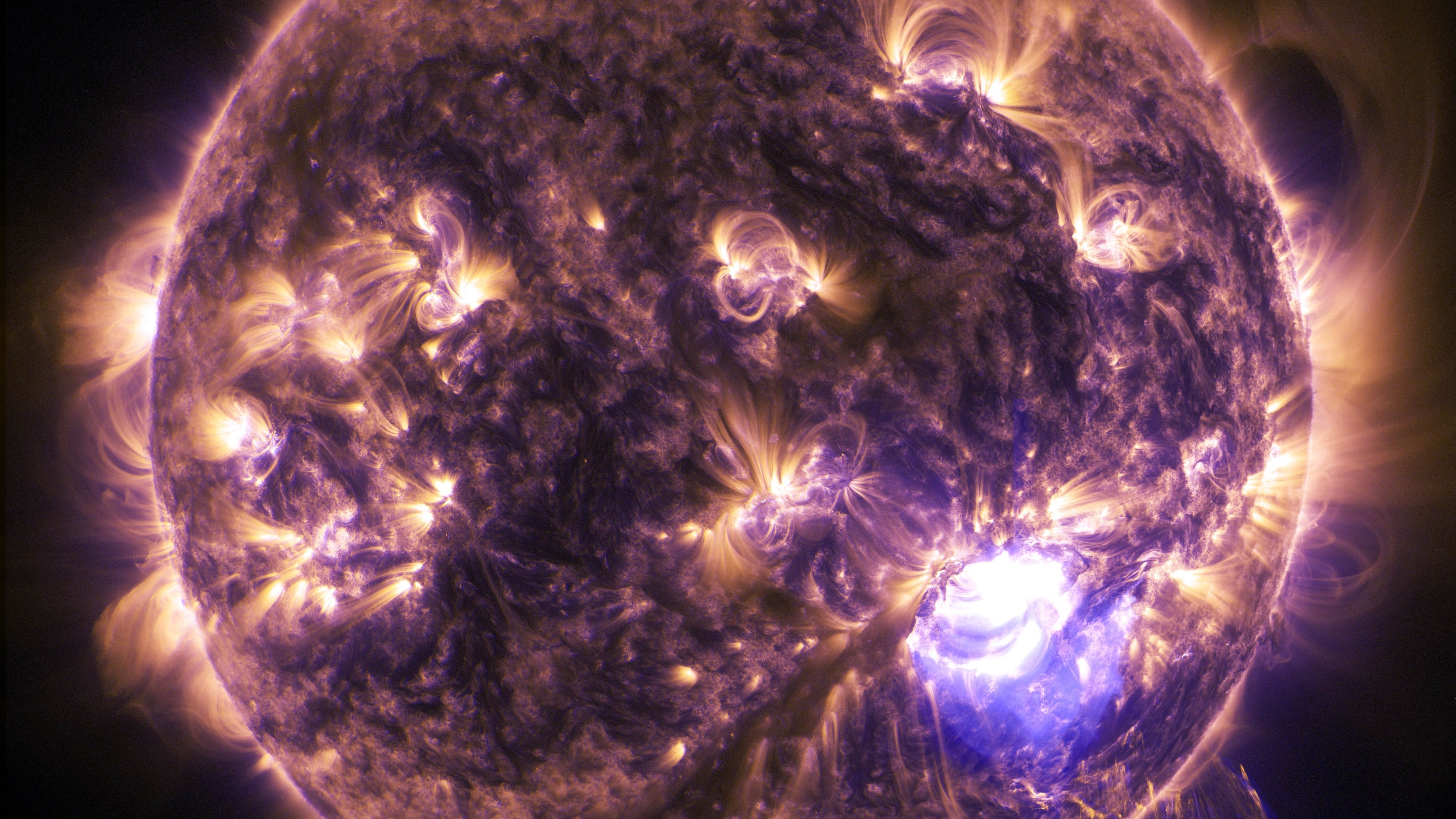 L'inquinamento luminoso è in rapido aumento