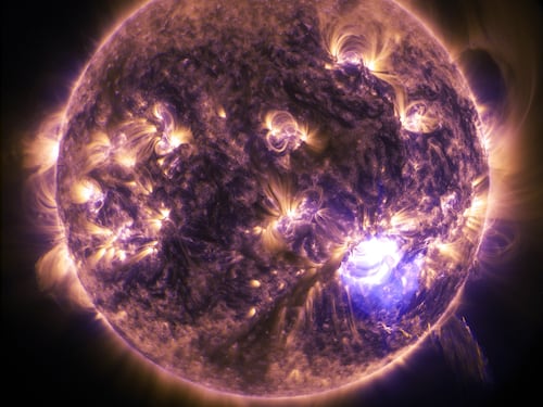 L'inquinamento luminoso è in rapido aumento