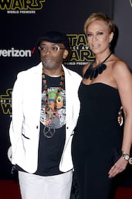 Star Wars - Il Risveglio della Forza, i look delle star alla première 2