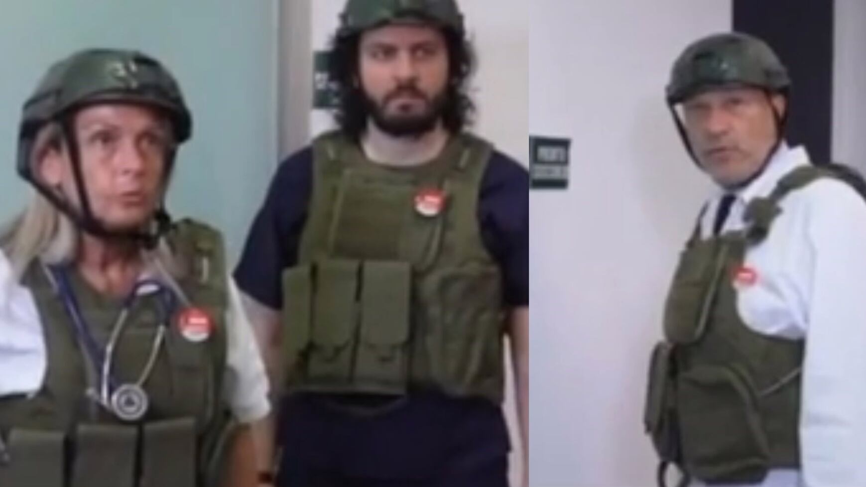 Medici come militari: lo spot che fa discutere a Napoli