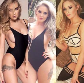 SelfieBrooksSisters, la risposta britannica alle Kardashian 7