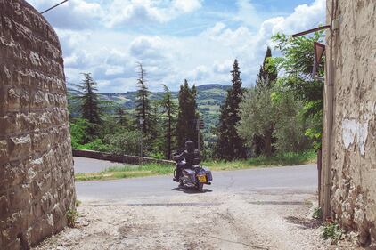 Discovermore 2014: l’avventura Harley 3