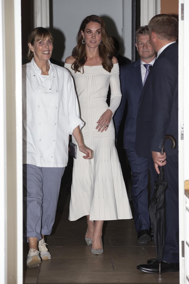 Kate Middleton, la moglie di William in foto 9