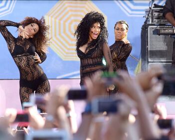 Nicki Minaj, lato B superstar 43