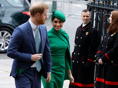 Harry e Meghan non erano al party di Obama: ecco perché