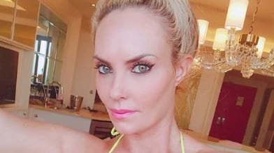 Coco Austin bollente per San Valentino