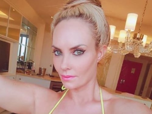 Coco Austin bollente per San Valentino