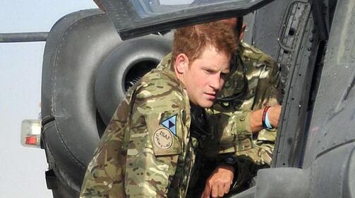 Principe Harry, le foto più affascinanti 12