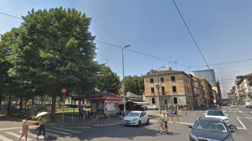 Sangue a Milano nella notte di Halloween