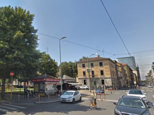 Sangue a Milano nella notte di Halloween