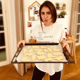 Lady Verdi incantevole su Instagram 10
