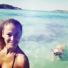 Samantha De Grenet hot su Instagram 13