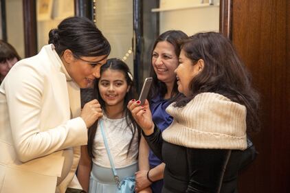 Meghan Markle, le foto della gravidanza 8