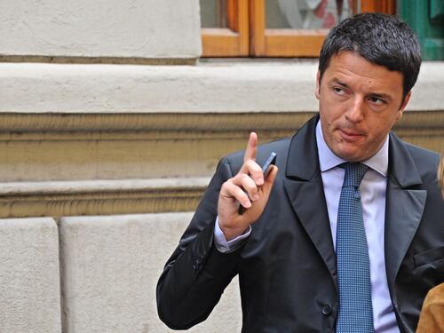Renzi si è dimesso da rottamatore: "Ricostruirò l'Italia"