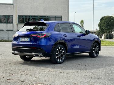 Honda ZR-V: guarda la gallery del nuovo SUV ibrido giapponese. Sorprendono qualità e consumi 8