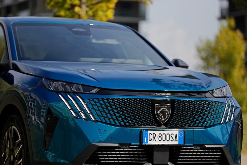 Nuova Peugeot 3008, guarda tutte le foto 40