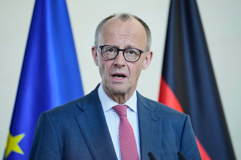 Attentato a Berlino, Merz: “Attacco alla nostra società aperta e amante della libertà”